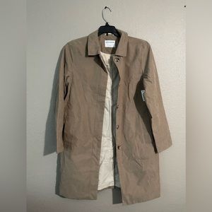 Amazon Essentials Women's Collar Coat